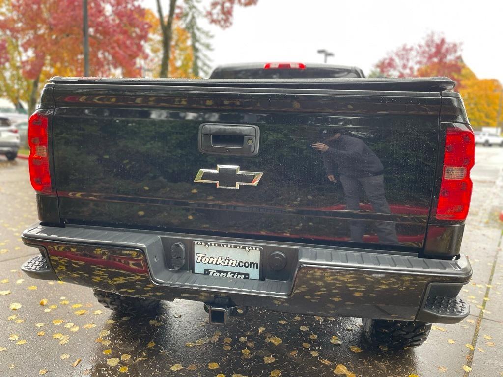 used 2017 Chevrolet Silverado 1500 car, priced at $23,999