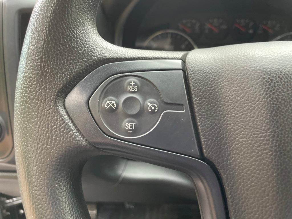 used 2017 Chevrolet Silverado 1500 car, priced at $23,999