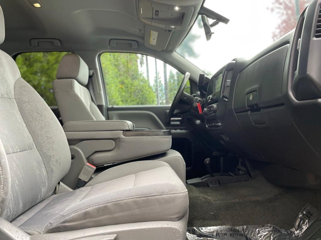 used 2017 Chevrolet Silverado 1500 car, priced at $23,999