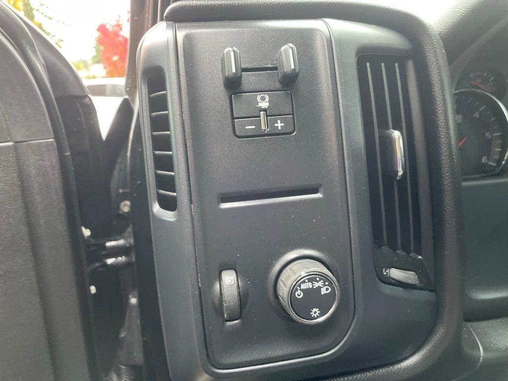 used 2017 Chevrolet Silverado 1500 car, priced at $23,999