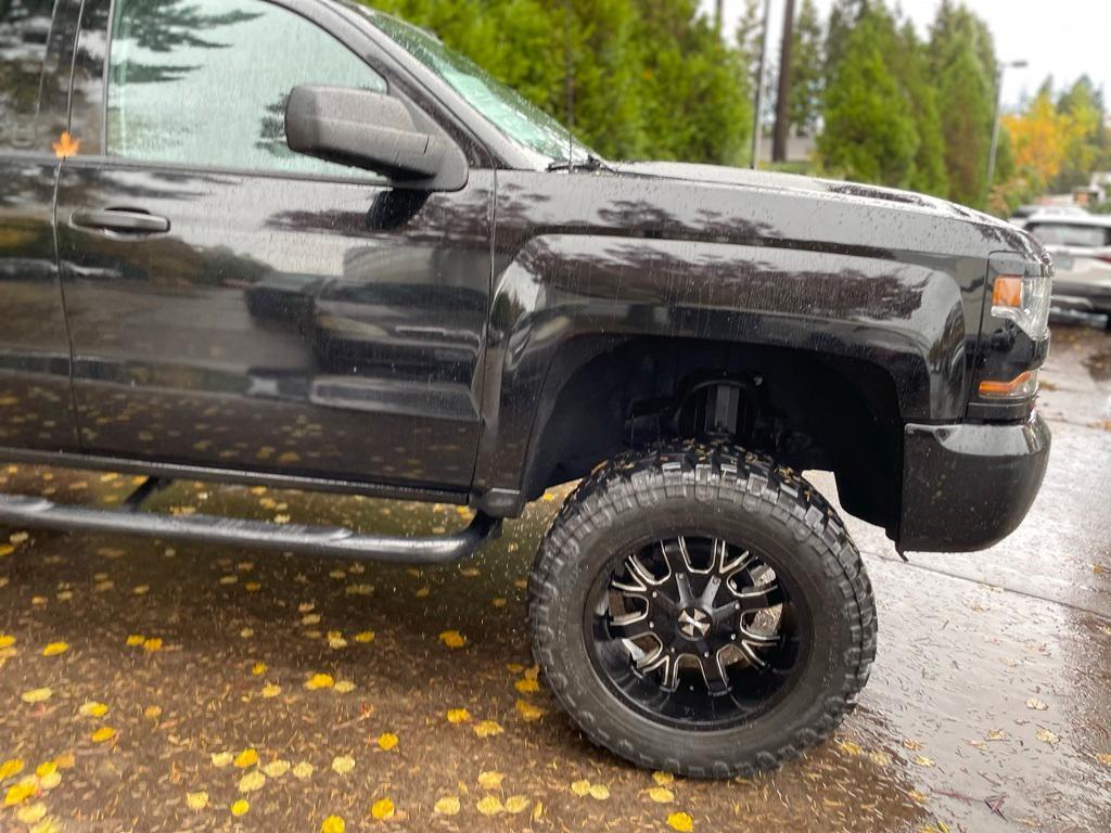 used 2017 Chevrolet Silverado 1500 car, priced at $23,999