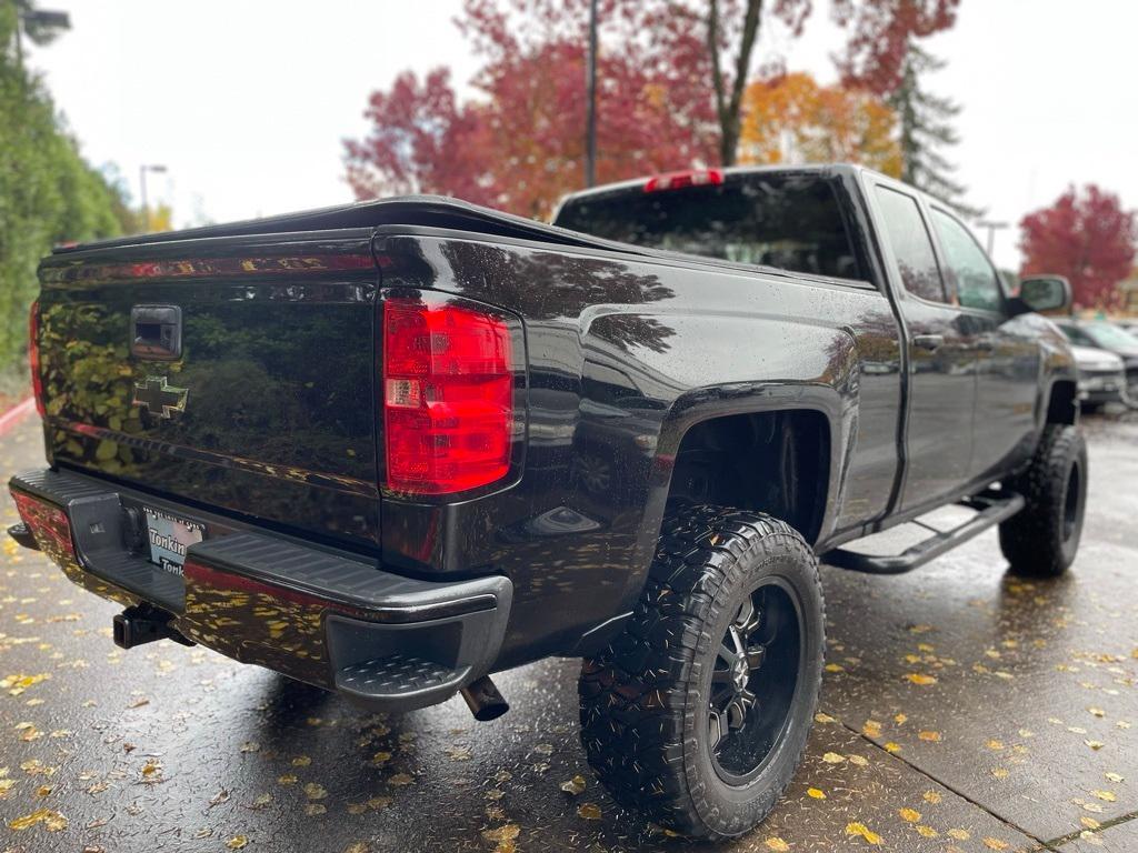 used 2017 Chevrolet Silverado 1500 car, priced at $23,999