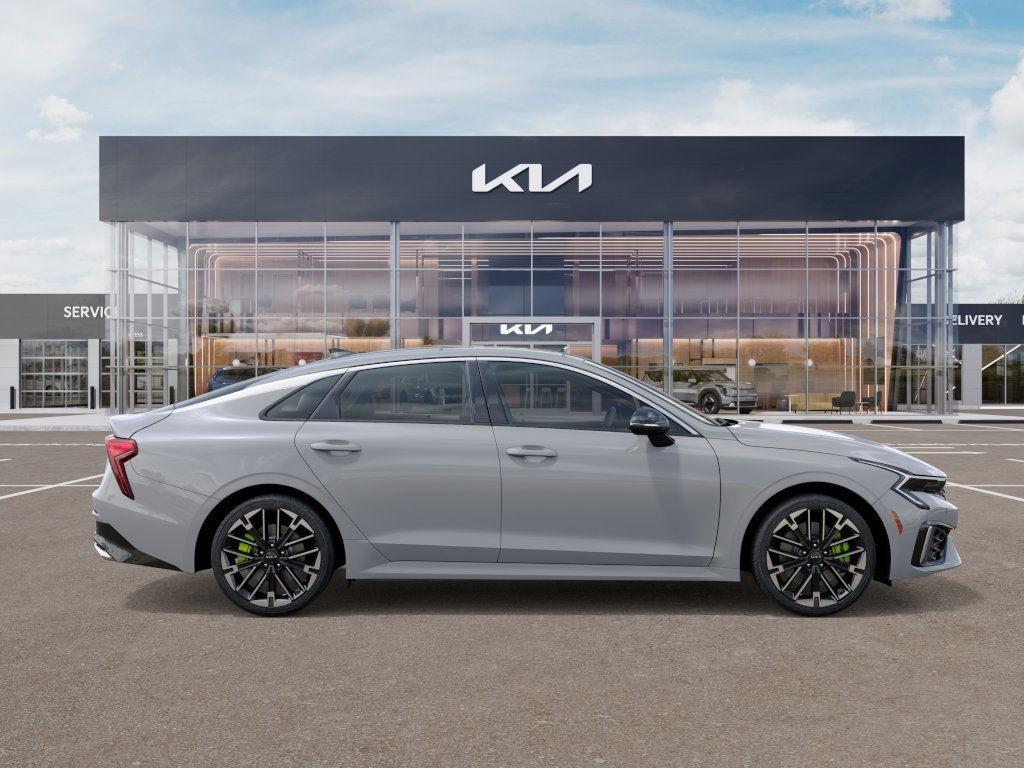 new 2026 Kia K5 car, priced at $34,405