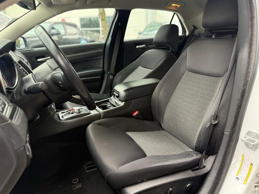used 2022 Chrysler 300 car, priced at $23,999
