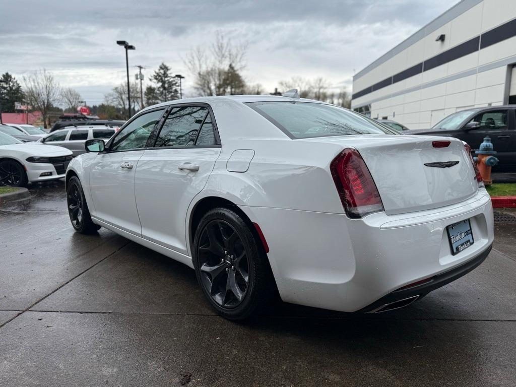 used 2022 Chrysler 300 car, priced at $23,999