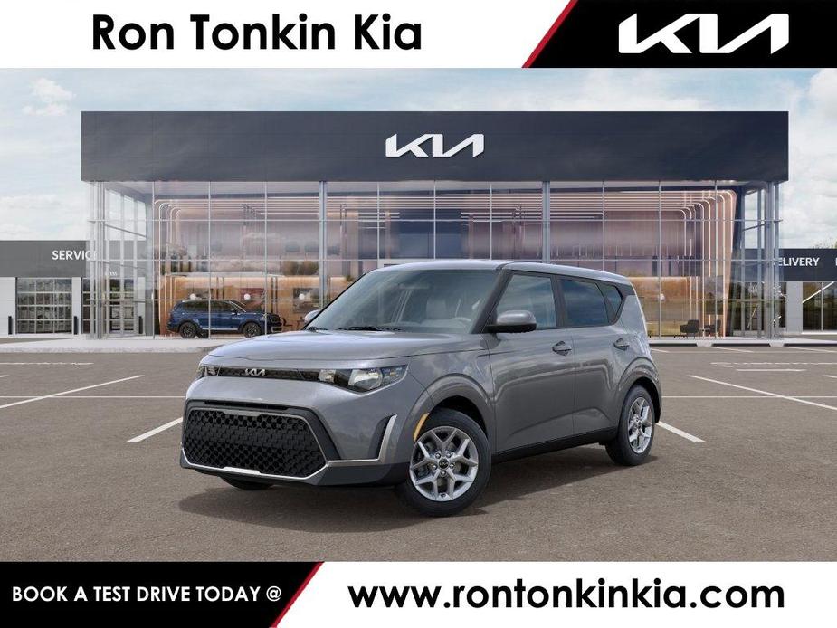 new 2025 Kia Soul car, priced at $21,165