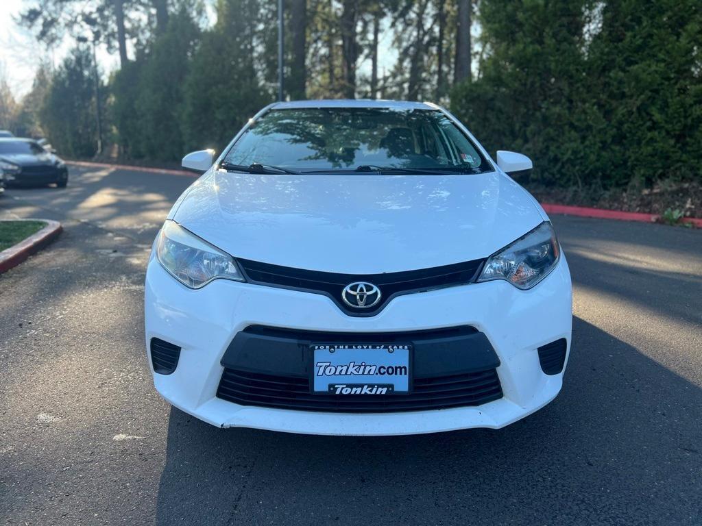 used 2014 Toyota Corolla car, priced at $11,297