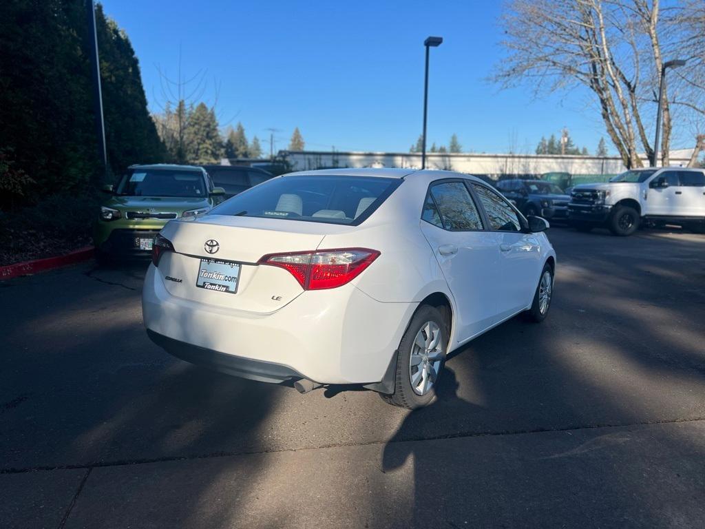 used 2014 Toyota Corolla car, priced at $11,297