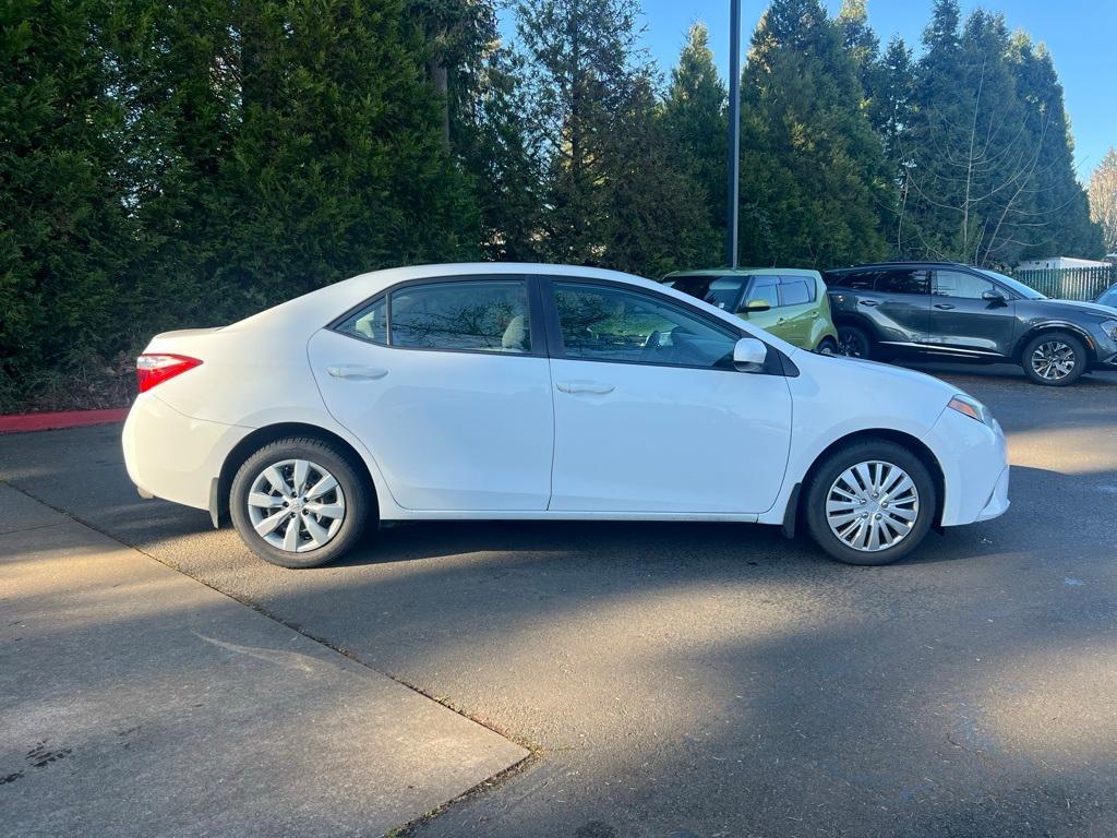 used 2014 Toyota Corolla car, priced at $11,297