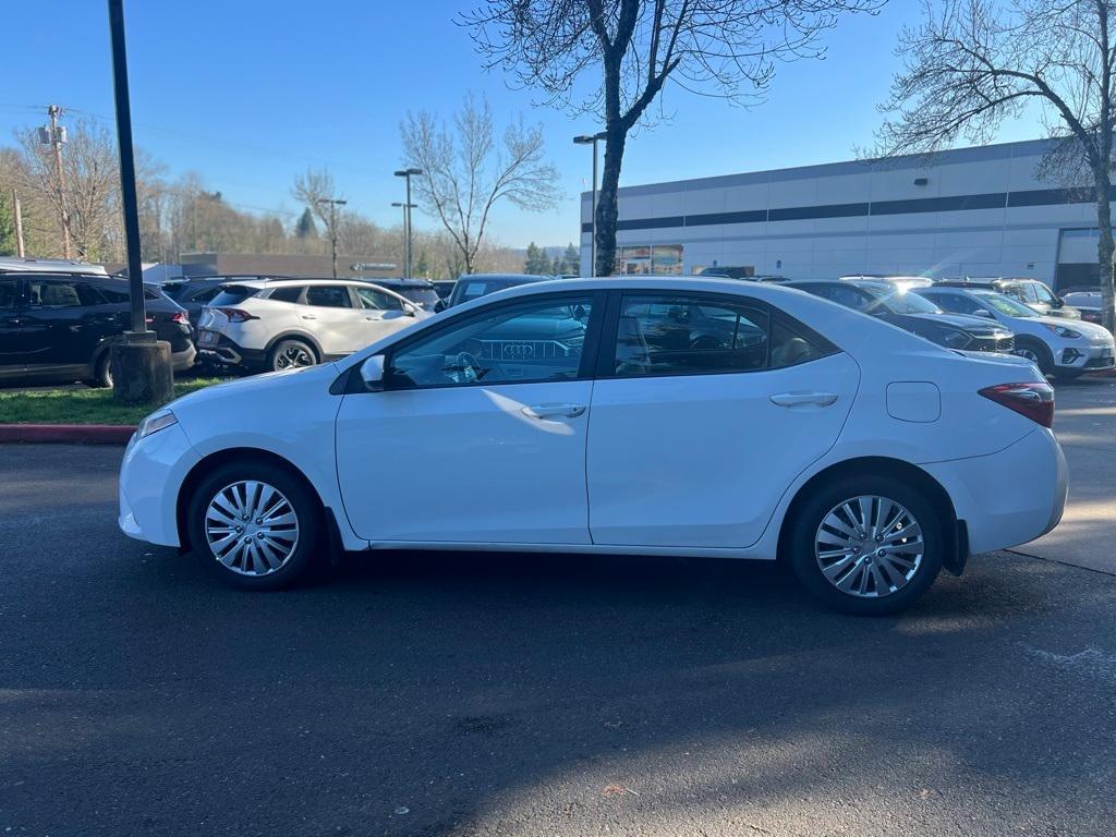 used 2014 Toyota Corolla car, priced at $11,297