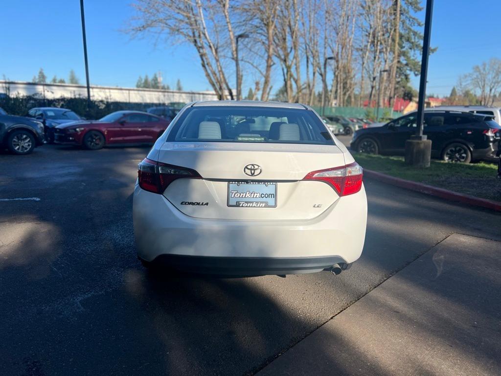 used 2014 Toyota Corolla car, priced at $11,297