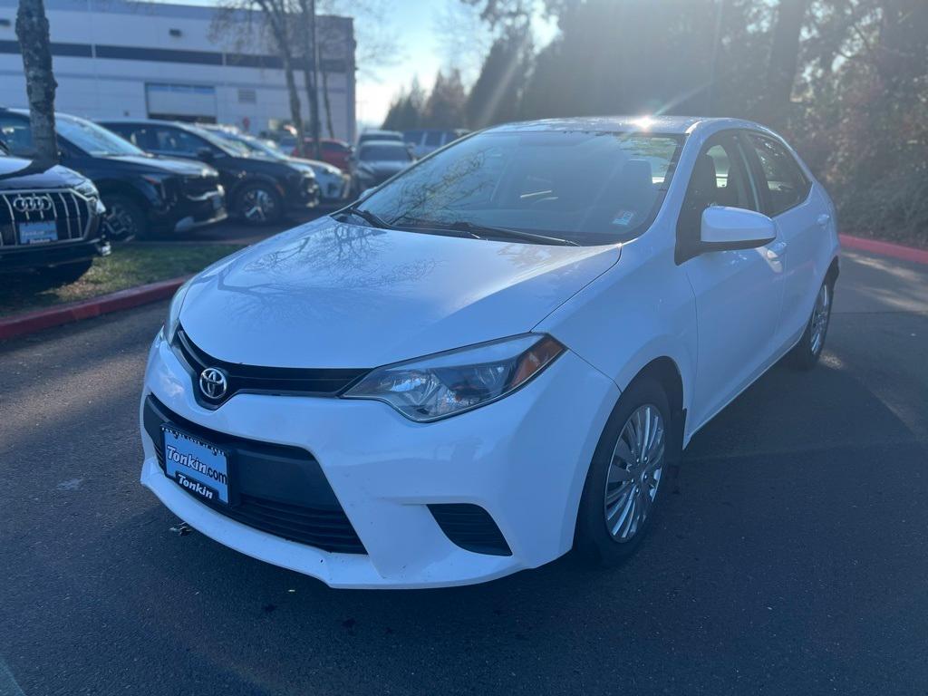 used 2014 Toyota Corolla car, priced at $11,297