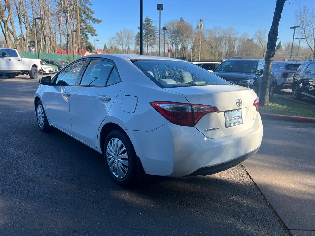 used 2014 Toyota Corolla car, priced at $11,297