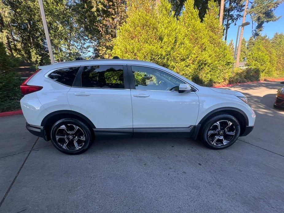 used 2017 Honda CR-V car, priced at $17,999