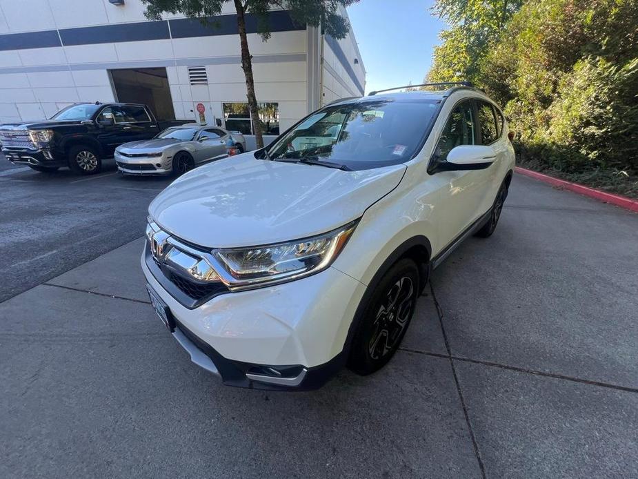 used 2017 Honda CR-V car, priced at $17,999