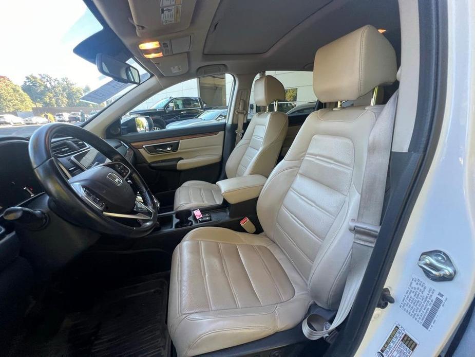 used 2017 Honda CR-V car, priced at $17,999