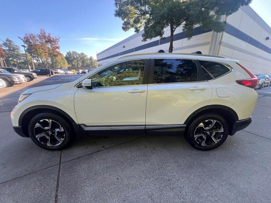 used 2017 Honda CR-V car, priced at $17,999