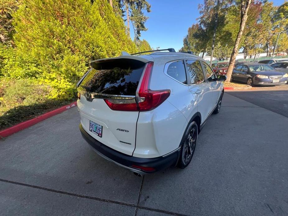 used 2017 Honda CR-V car, priced at $17,999