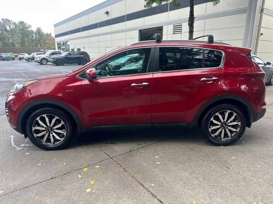 used 2017 Kia Sportage car, priced at $13,999