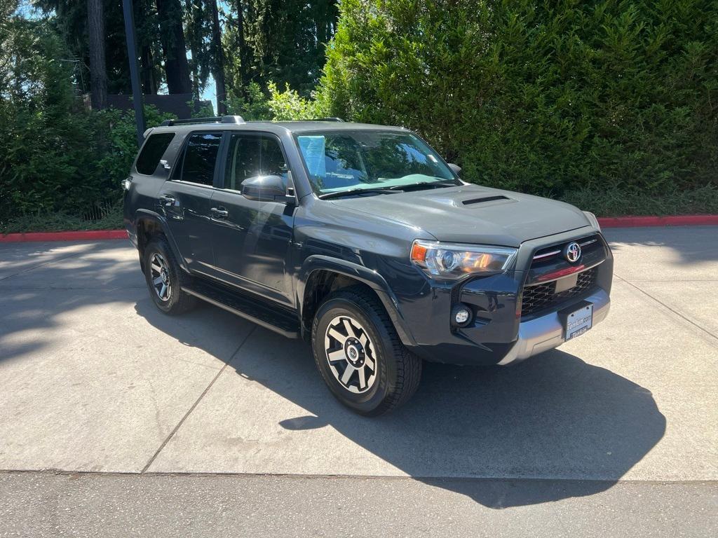 used 2024 Toyota 4Runner car, priced at $45,987