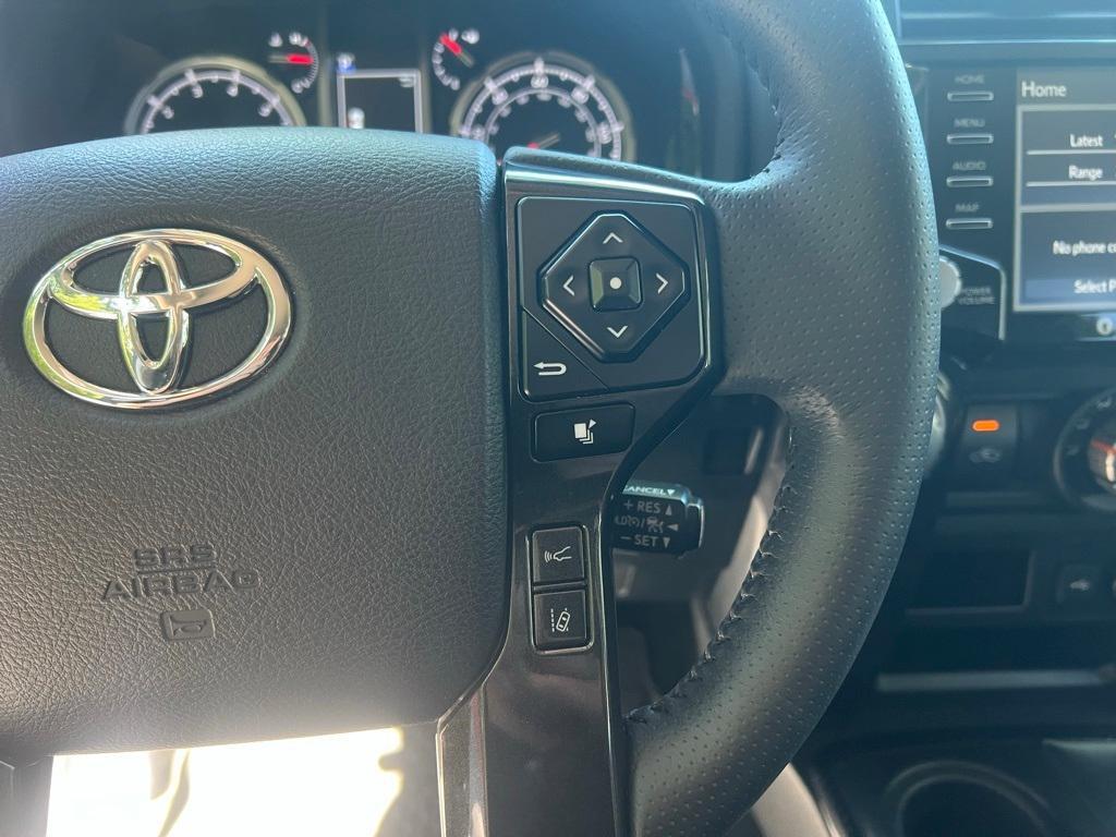 used 2024 Toyota 4Runner car, priced at $45,987