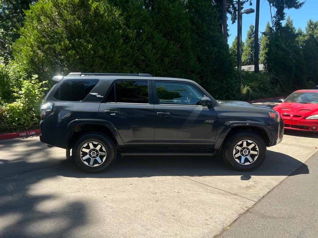 used 2024 Toyota 4Runner car, priced at $45,987