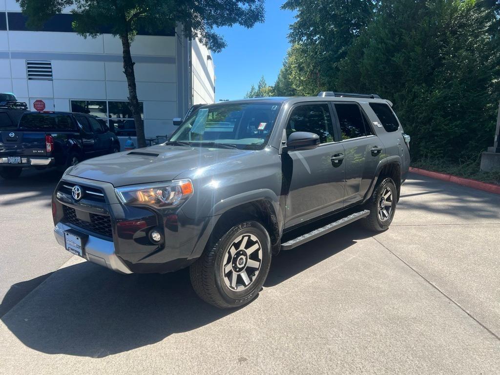 used 2024 Toyota 4Runner car, priced at $45,987