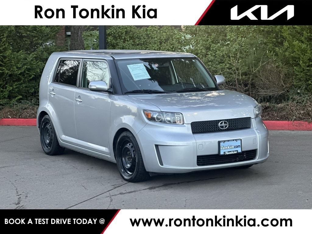 used 2010 Scion xB car, priced at $8,999