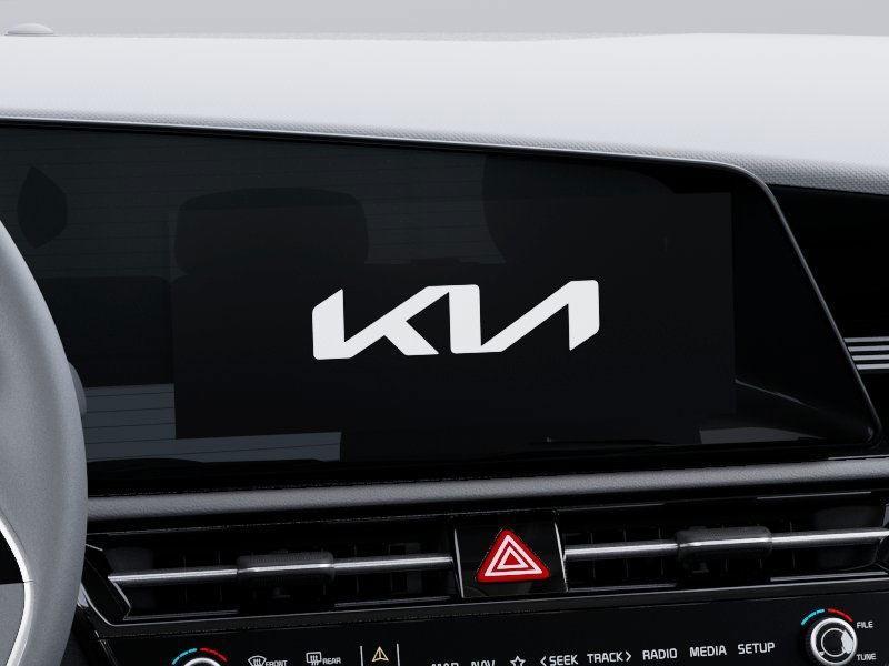 new 2025 Kia Niro EV car, priced at $36,360