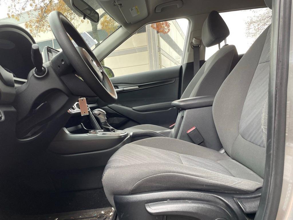 used 2021 Kia Seltos car, priced at $18,986