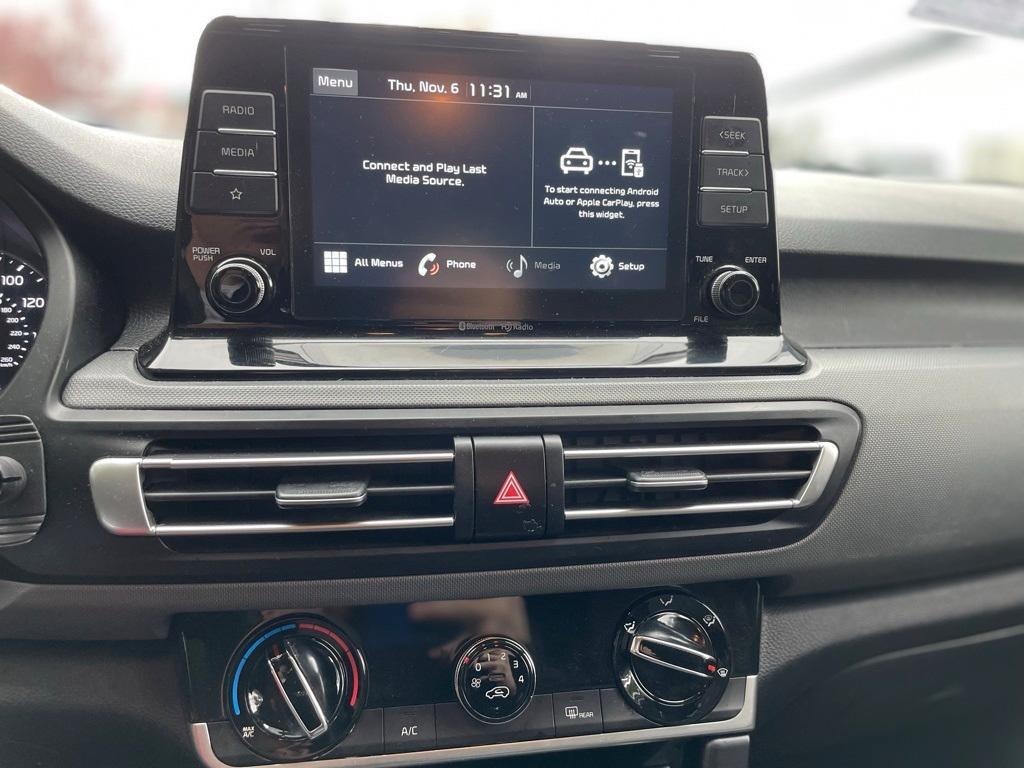 used 2021 Kia Seltos car, priced at $18,986