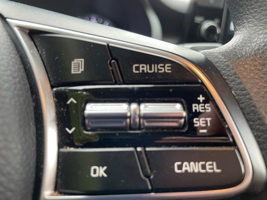 used 2021 Kia Seltos car, priced at $18,986