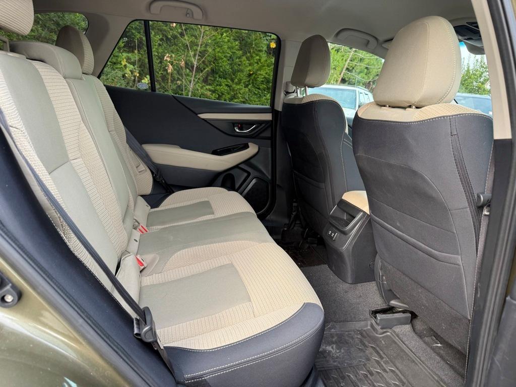 used 2021 Subaru Outback car, priced at $25,999