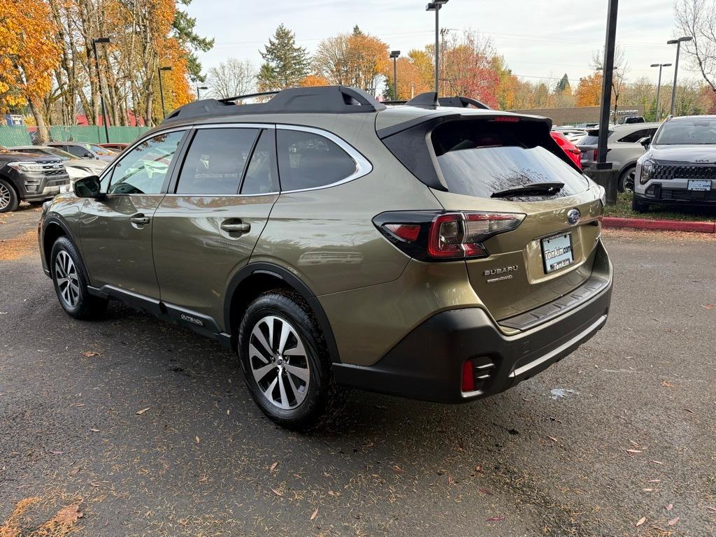 used 2021 Subaru Outback car, priced at $25,999