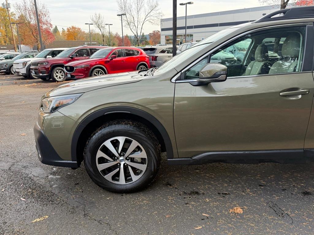 used 2021 Subaru Outback car, priced at $25,999