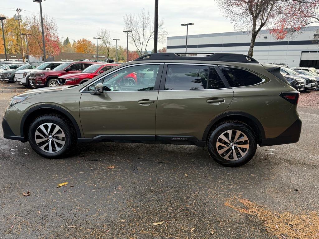 used 2021 Subaru Outback car, priced at $25,999