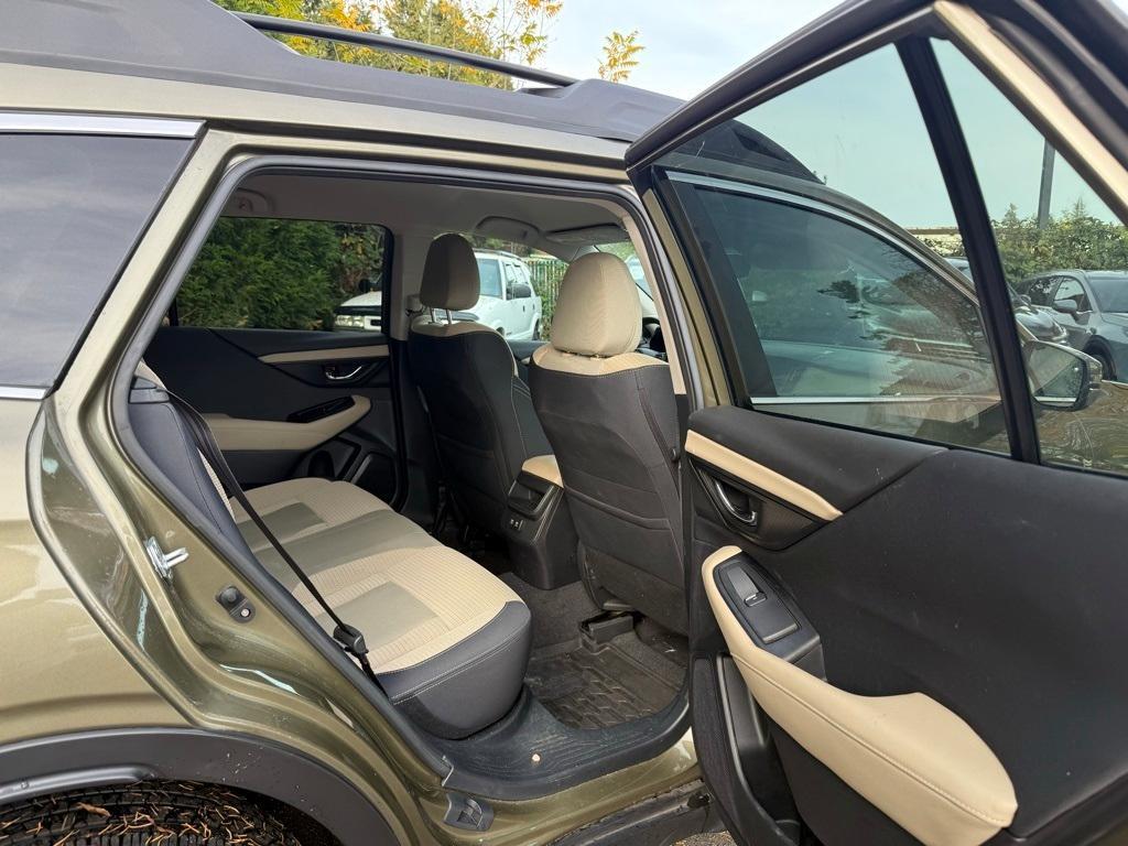 used 2021 Subaru Outback car, priced at $25,999