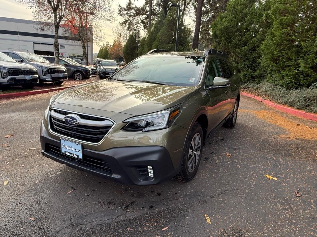 used 2021 Subaru Outback car, priced at $25,999