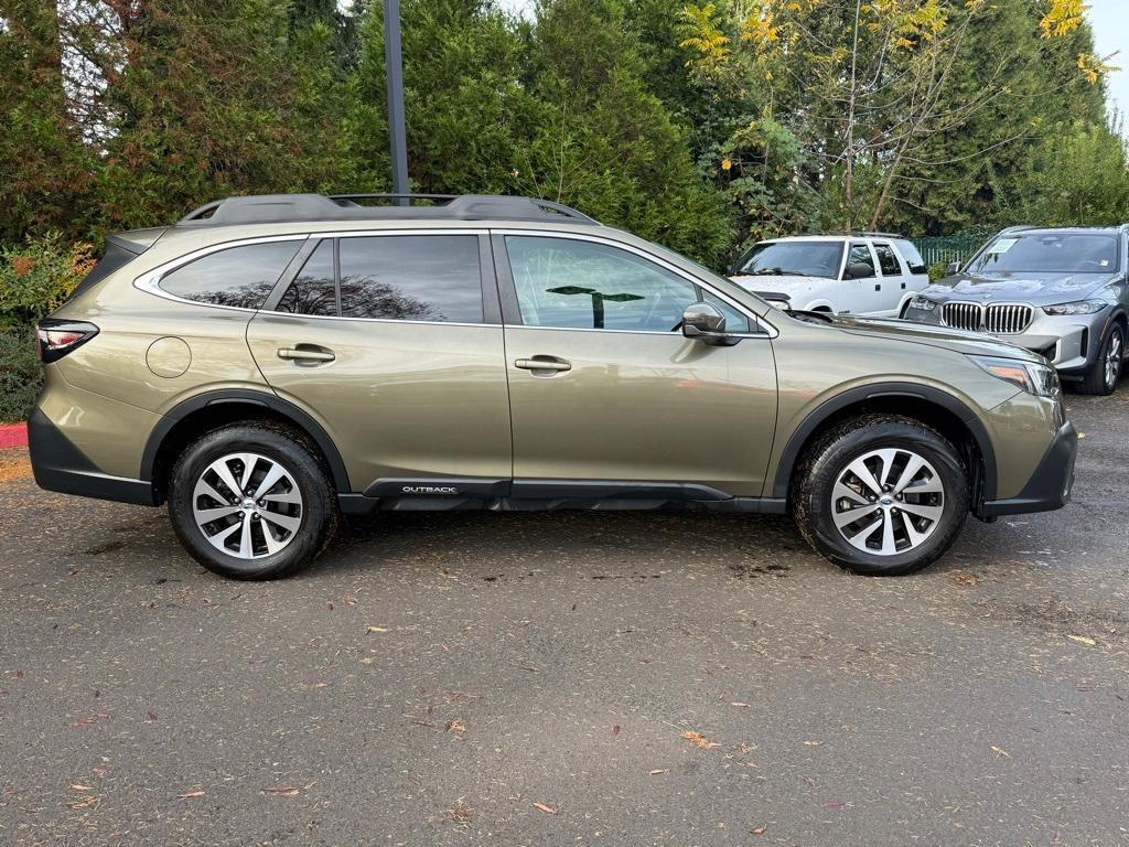 used 2021 Subaru Outback car, priced at $25,999