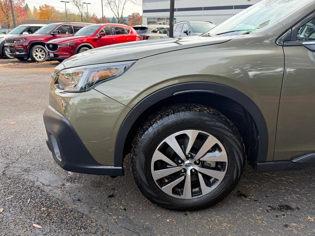 used 2021 Subaru Outback car, priced at $25,999