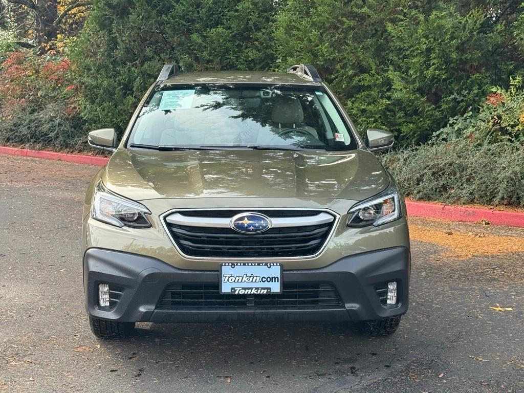 used 2021 Subaru Outback car, priced at $25,999
