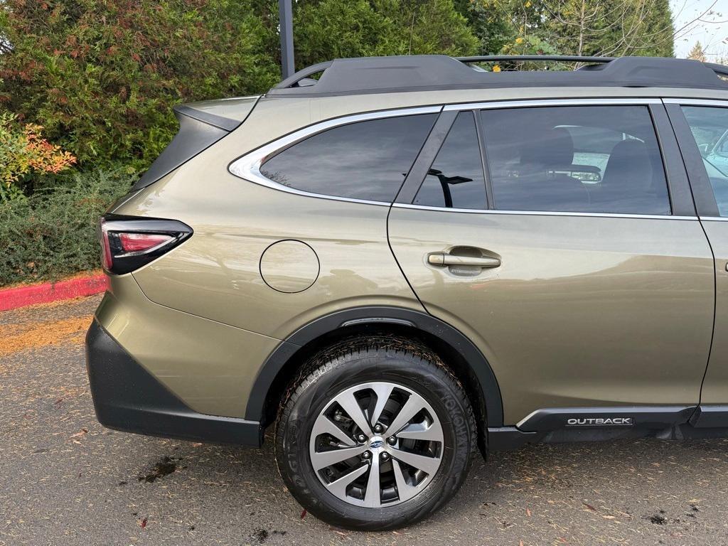 used 2021 Subaru Outback car, priced at $25,999