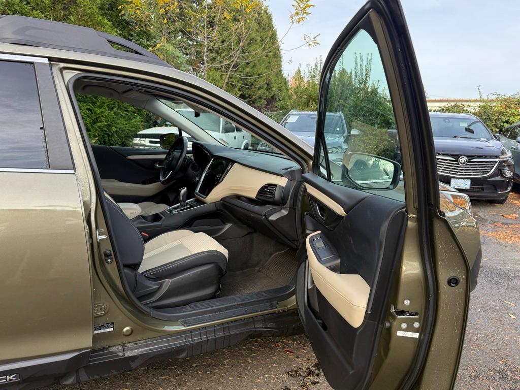 used 2021 Subaru Outback car, priced at $25,999