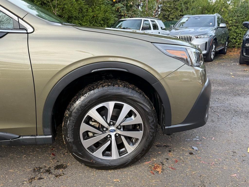 used 2021 Subaru Outback car, priced at $25,999