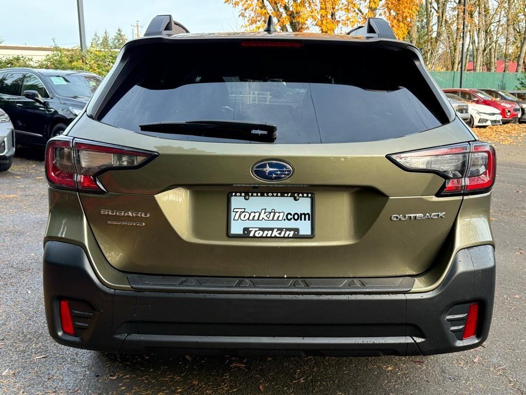 used 2021 Subaru Outback car, priced at $25,999