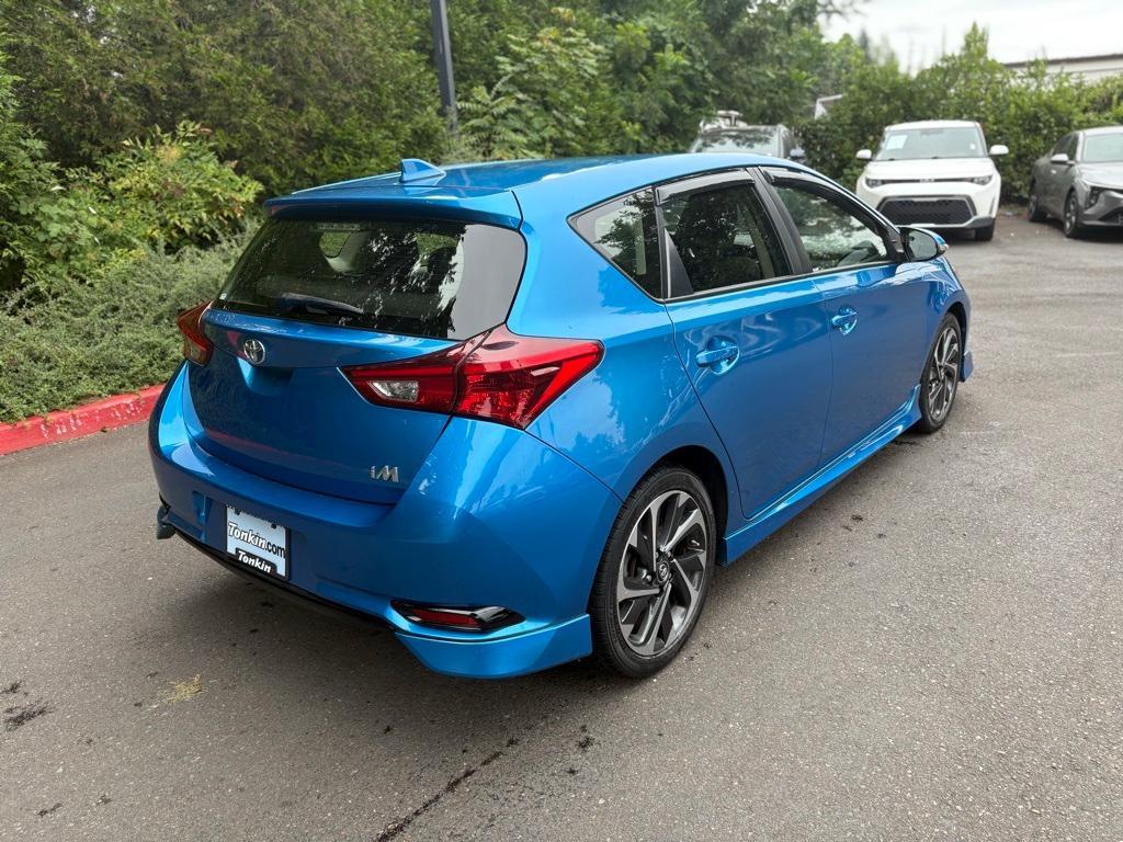 used 2017 Toyota Corolla iM car, priced at $15,999