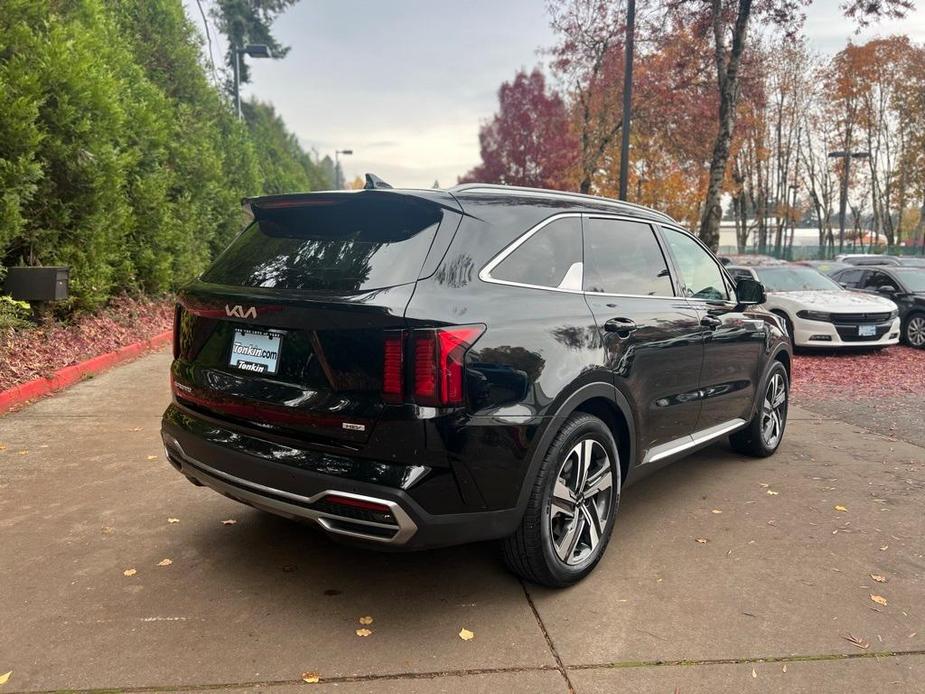 used 2023 Kia Sorento Hybrid car, priced at $33,461