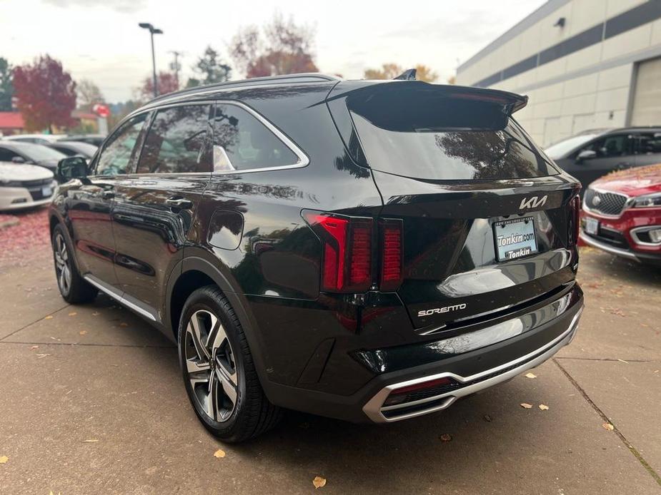 used 2023 Kia Sorento Hybrid car, priced at $33,461