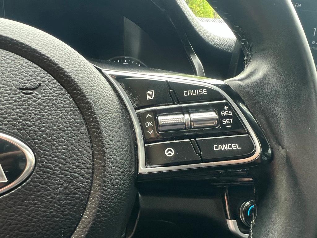used 2021 Kia Seltos car, priced at $17,999