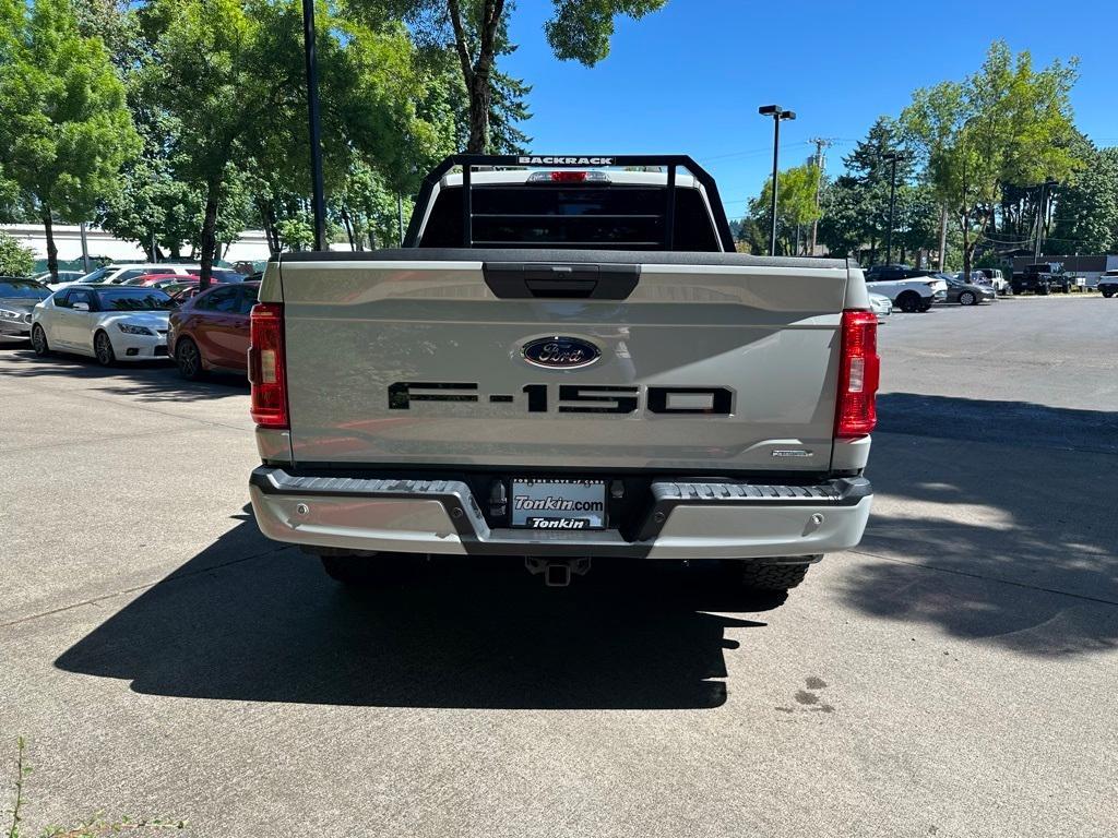 used 2023 Ford F-150 car, priced at $33,632